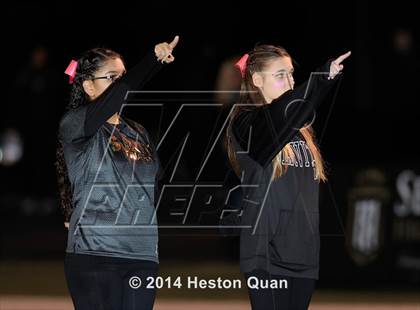 Thumbnail 3 in St. John Bosco vs. Servite photogallery.