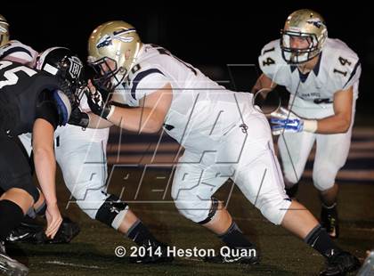 Thumbnail 3 in St. John Bosco vs. Servite photogallery.