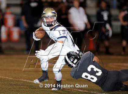 Thumbnail 2 in St. John Bosco vs. Servite photogallery.