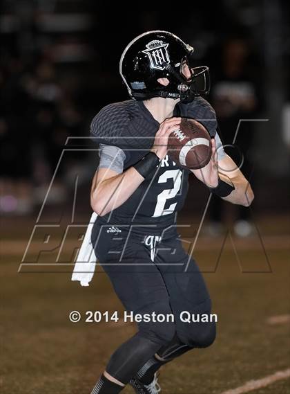 Thumbnail 3 in St. John Bosco vs. Servite photogallery.
