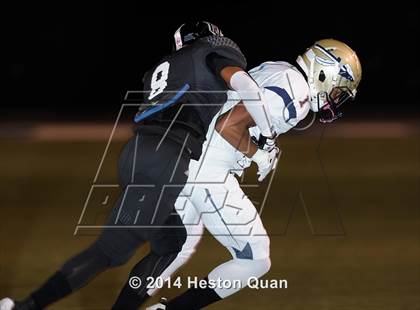 Thumbnail 2 in St. John Bosco vs. Servite photogallery.
