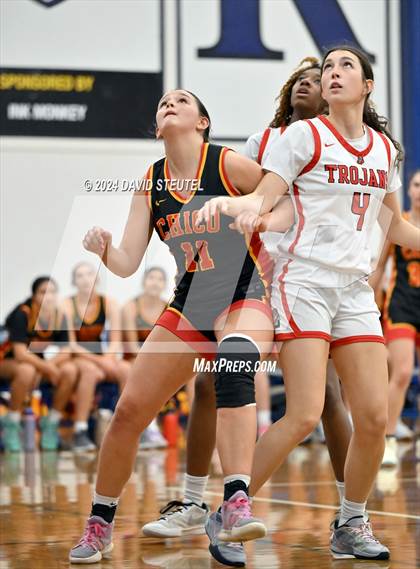 Thumbnail 3 in Chico vs. Lincoln (Dorothy Speck Memorial) photogallery.