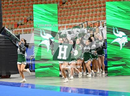 Thumbnail 3 in Sunnyslope - Cheer Game Day Championships (AIA Division I)  photogallery.