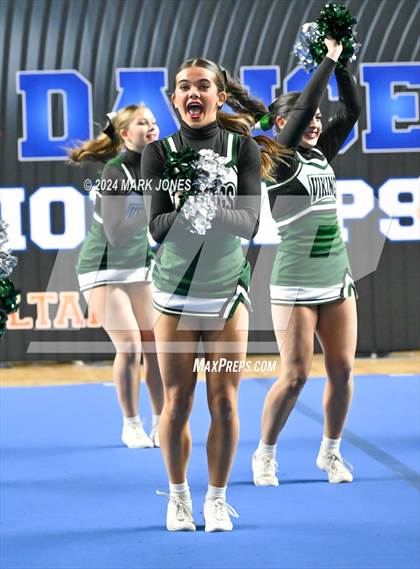 Thumbnail 1 in Sunnyslope - Cheer Game Day Championships (AIA Division I)  photogallery.