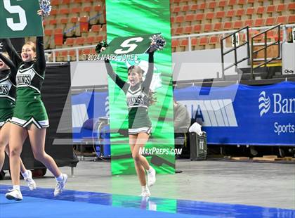 Thumbnail 3 in Sunnyslope - Cheer Game Day Championships (AIA Division I)  photogallery.