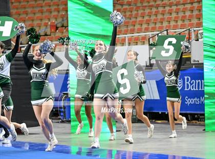 Thumbnail 3 in Sunnyslope - Cheer Game Day Championships (AIA Division I)  photogallery.