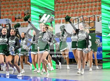 Thumbnail 3 in Sunnyslope - Cheer Game Day Championships (AIA Division I)  photogallery.
