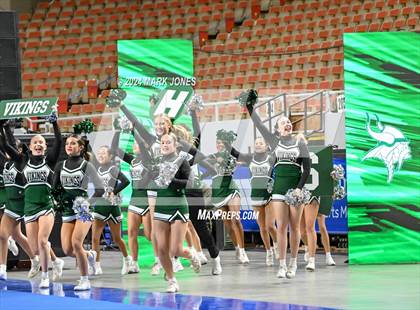 Thumbnail 2 in Sunnyslope - Cheer Game Day Championships (AIA Division I)  photogallery.