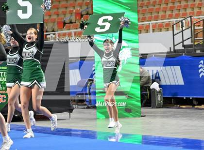 Thumbnail 1 in Sunnyslope - Cheer Game Day Championships (AIA Division I)  photogallery.