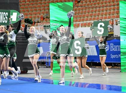 Thumbnail 1 in Sunnyslope - Cheer Game Day Championships (AIA Division I)  photogallery.