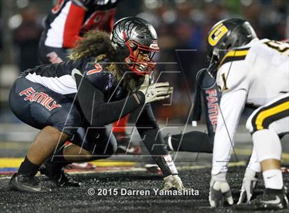 Thumbnail 2 in Clayton Valley Charter vs. Granada (CIF NCS D2 Semifinal) photogallery.