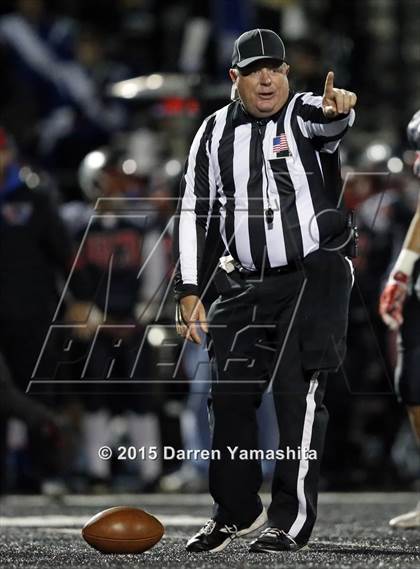 Thumbnail 3 in Clayton Valley Charter vs. Granada (CIF NCS D2 Semifinal) photogallery.