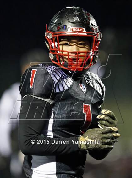 Thumbnail 1 in Clayton Valley Charter vs. Granada (CIF NCS D2 Semifinal) photogallery.