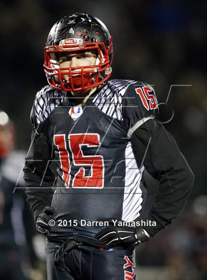 Thumbnail 3 in Clayton Valley Charter vs. Granada (CIF NCS D2 Semifinal) photogallery.