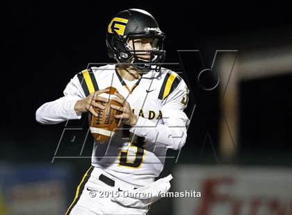Thumbnail 3 in Clayton Valley Charter vs. Granada (CIF NCS D2 Semifinal) photogallery.