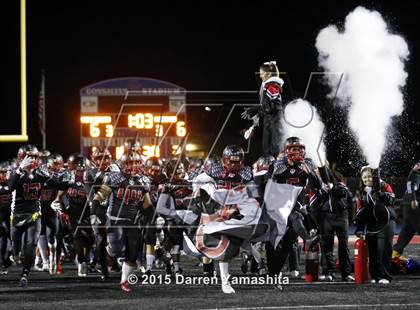Thumbnail 3 in Clayton Valley Charter vs. Granada (CIF NCS D2 Semifinal) photogallery.