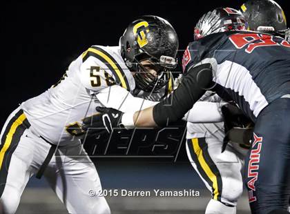 Thumbnail 1 in Clayton Valley Charter vs. Granada (CIF NCS D2 Semifinal) photogallery.
