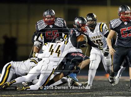 Thumbnail 1 in Clayton Valley Charter vs. Granada (CIF NCS D2 Semifinal) photogallery.