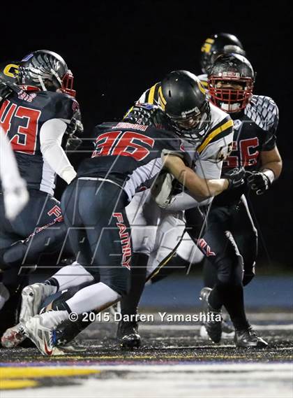 Thumbnail 3 in Clayton Valley Charter vs. Granada (CIF NCS D2 Semifinal) photogallery.