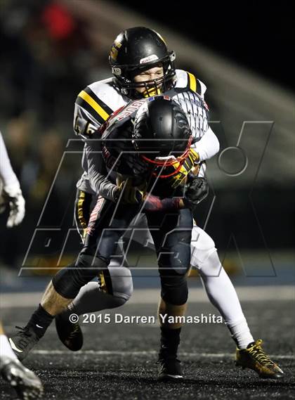 Thumbnail 1 in Clayton Valley Charter vs. Granada (CIF NCS D2 Semifinal) photogallery.