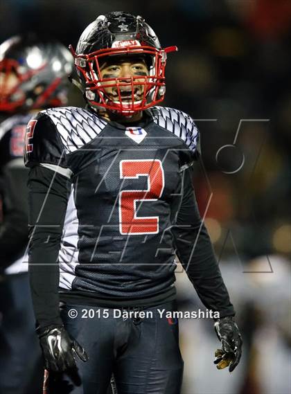 Thumbnail 2 in Clayton Valley Charter vs. Granada (CIF NCS D2 Semifinal) photogallery.
