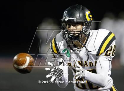 Thumbnail 1 in Clayton Valley Charter vs. Granada (CIF NCS D2 Semifinal) photogallery.