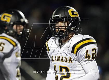 Thumbnail 3 in Clayton Valley Charter vs. Granada (CIF NCS D2 Semifinal) photogallery.
