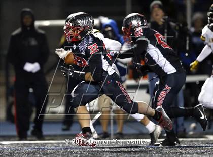 Thumbnail 1 in Clayton Valley Charter vs. Granada (CIF NCS D2 Semifinal) photogallery.