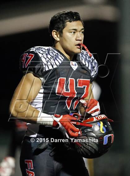 Thumbnail 3 in Clayton Valley Charter vs. Granada (CIF NCS D2 Semifinal) photogallery.
