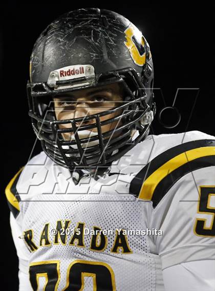 Thumbnail 1 in Clayton Valley Charter vs. Granada (CIF NCS D2 Semifinal) photogallery.