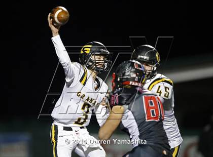 Thumbnail 1 in Clayton Valley Charter vs. Granada (CIF NCS D2 Semifinal) photogallery.