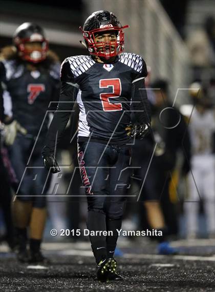 Thumbnail 1 in Clayton Valley Charter vs. Granada (CIF NCS D2 Semifinal) photogallery.