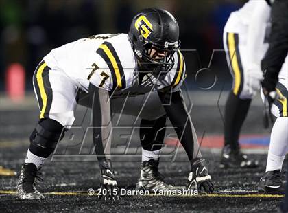 Thumbnail 2 in Clayton Valley Charter vs. Granada (CIF NCS D2 Semifinal) photogallery.