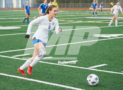 Thumbnail 3 in Benicia @ Acalanes (CIF NCS Division 2 Round 1) photogallery.