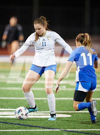 Thumbnail 1 in Benicia @ Acalanes (CIF NCS Division 2 Round 1) photogallery.