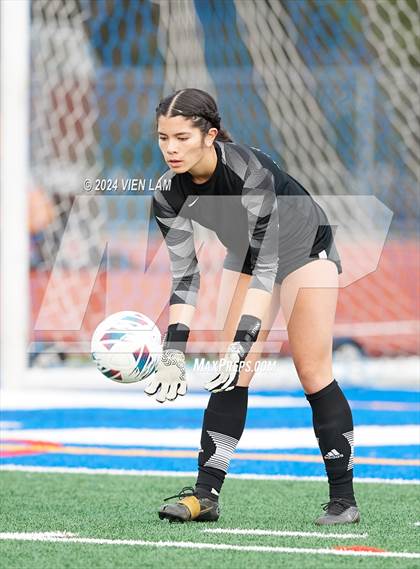 Thumbnail 1 in Benicia @ Acalanes (CIF NCS Division 2 Round 1) photogallery.