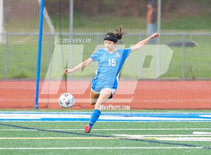 Thumbnail 3 in Benicia @ Acalanes (CIF NCS Division 2 Round 1) photogallery.