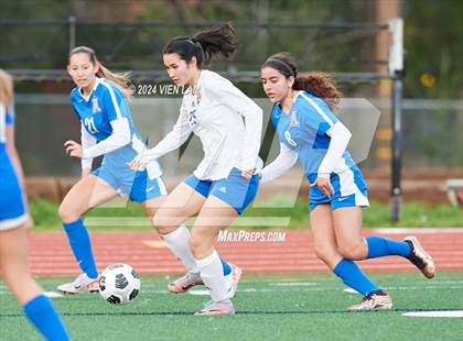 Thumbnail 1 in Benicia @ Acalanes (CIF NCS Division 2 Round 1) photogallery.
