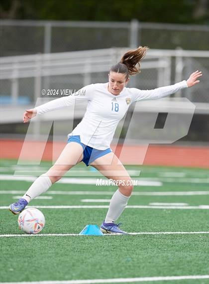 Thumbnail 3 in Benicia @ Acalanes (CIF NCS Division 2 Round 1) photogallery.