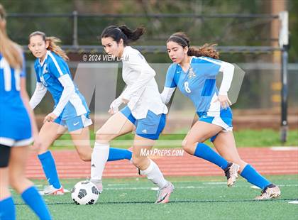 Thumbnail 2 in Benicia @ Acalanes (CIF NCS Division 2 Round 1) photogallery.