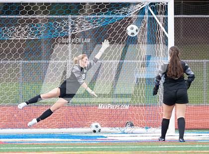 Thumbnail 3 in Benicia @ Acalanes (CIF NCS Division 2 Round 1) photogallery.