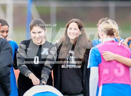 Thumbnail 1 in Benicia @ Acalanes (CIF NCS Division 2 Round 1) photogallery.