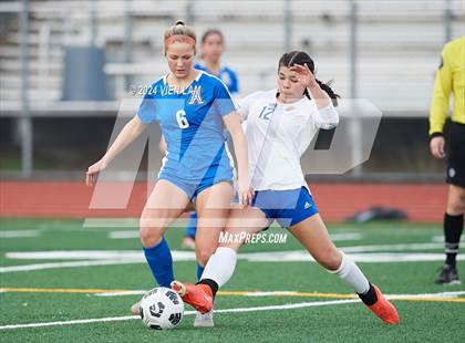 Thumbnail 3 in Benicia @ Acalanes (CIF NCS Division 2 Round 1) photogallery.