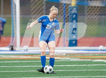 Thumbnail 3 in Benicia @ Acalanes (CIF NCS Division 2 Round 1) photogallery.