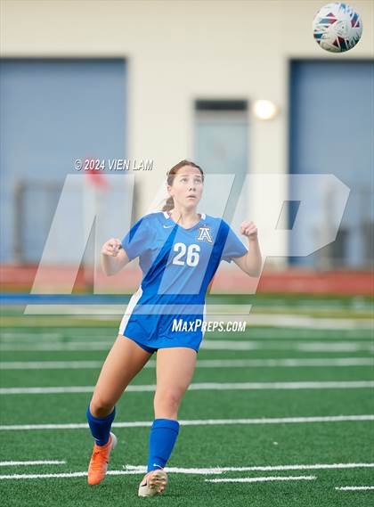 Thumbnail 1 in Benicia @ Acalanes (CIF NCS Division 2 Round 1) photogallery.