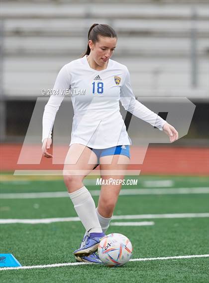 Thumbnail 2 in Benicia @ Acalanes (CIF NCS Division 2 Round 1) photogallery.