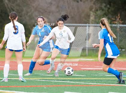 Thumbnail 1 in Benicia @ Acalanes (CIF NCS Division 2 Round 1) photogallery.