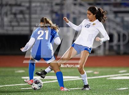 Thumbnail 2 in Benicia @ Acalanes (CIF NCS Division 2 Round 1) photogallery.