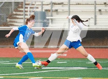 Thumbnail 2 in Benicia @ Acalanes (CIF NCS Division 2 Round 1) photogallery.