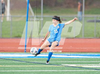 Thumbnail 1 in Benicia @ Acalanes (CIF NCS Division 2 Round 1) photogallery.
